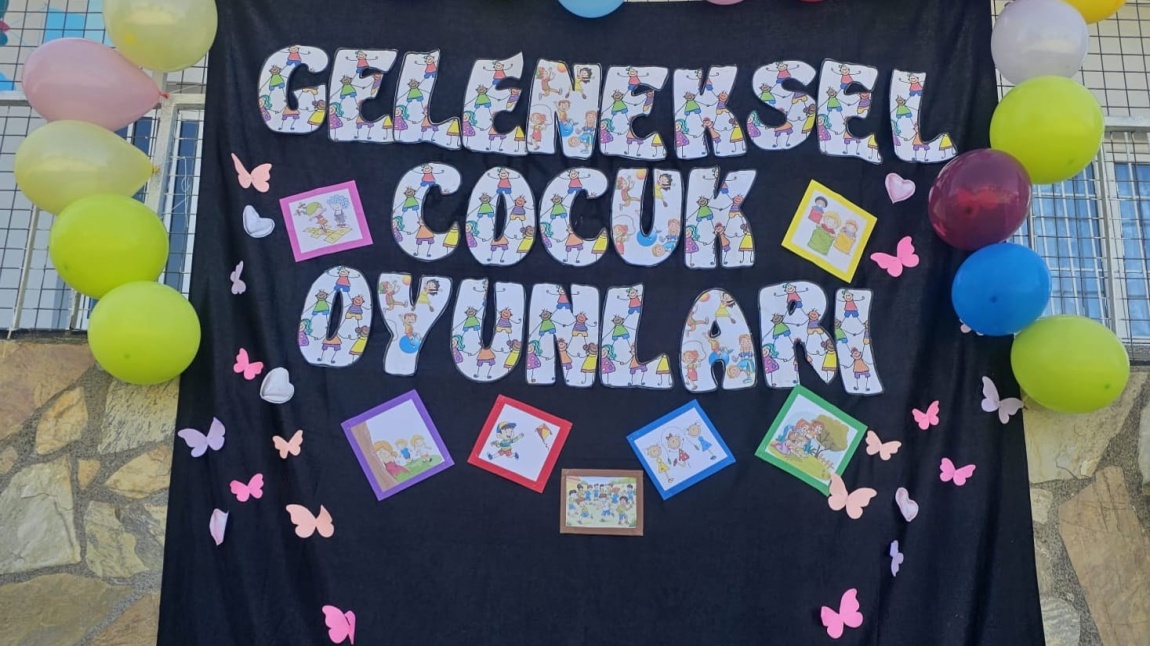 GELENEKSEL ÇOCUK OYUNLARI ŞENLİĞİ